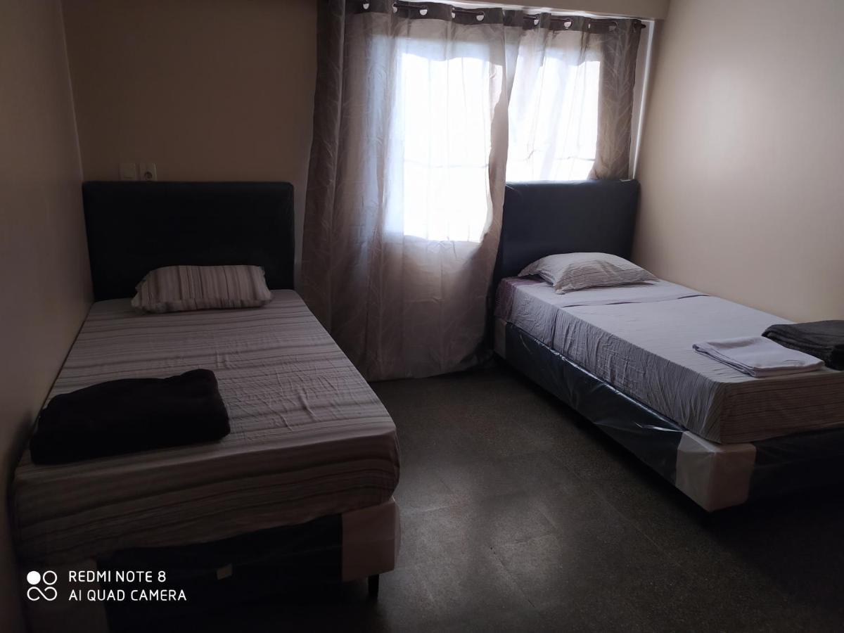 Amplio Y Comodo Apartamento Con Bella Vista En Pleno Centro 埃斯特城 外观 照片