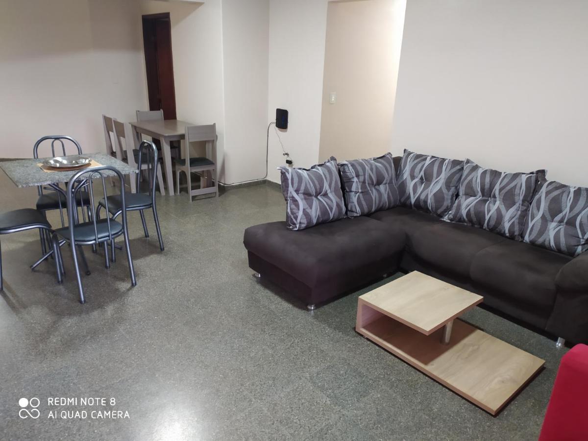 Amplio Y Comodo Apartamento Con Bella Vista En Pleno Centro 埃斯特城 外观 照片