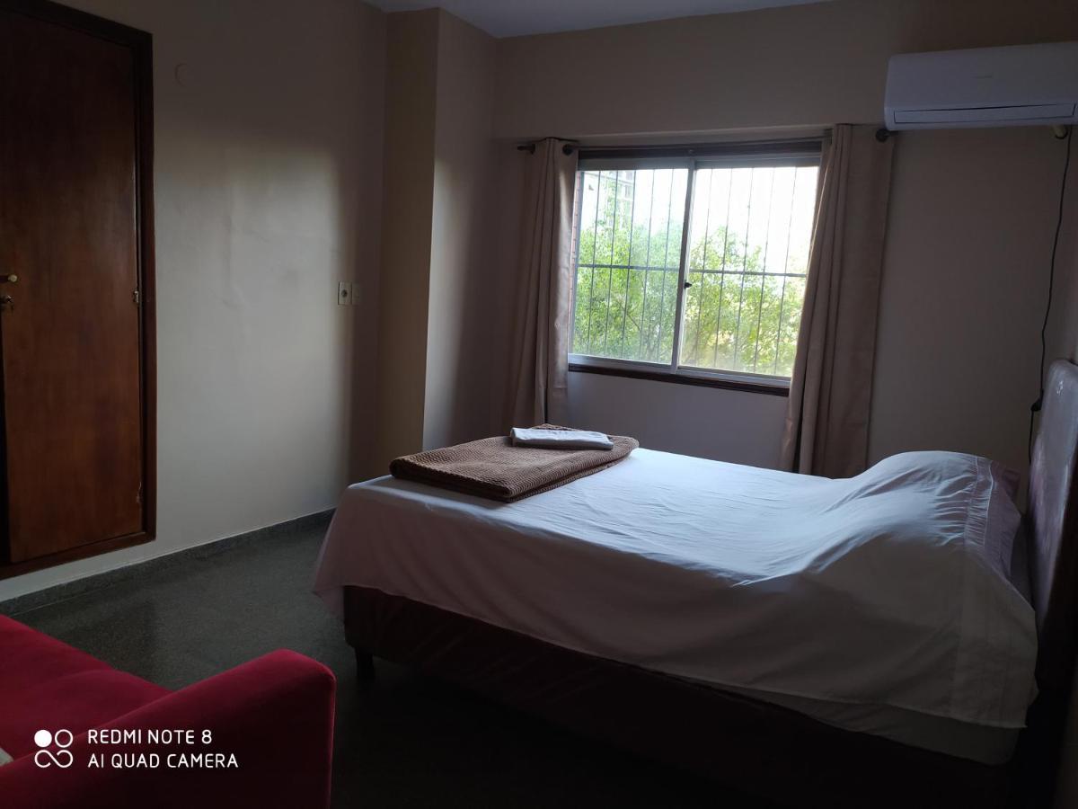 Amplio Y Comodo Apartamento Con Bella Vista En Pleno Centro 埃斯特城 外观 照片