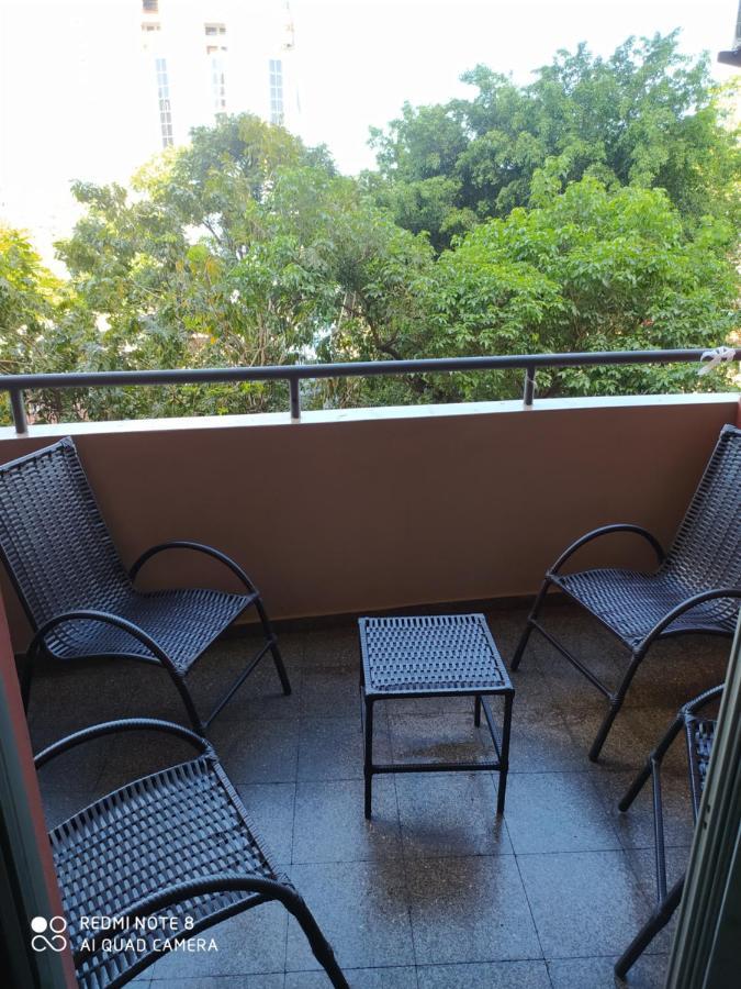 Amplio Y Comodo Apartamento Con Bella Vista En Pleno Centro 埃斯特城 外观 照片