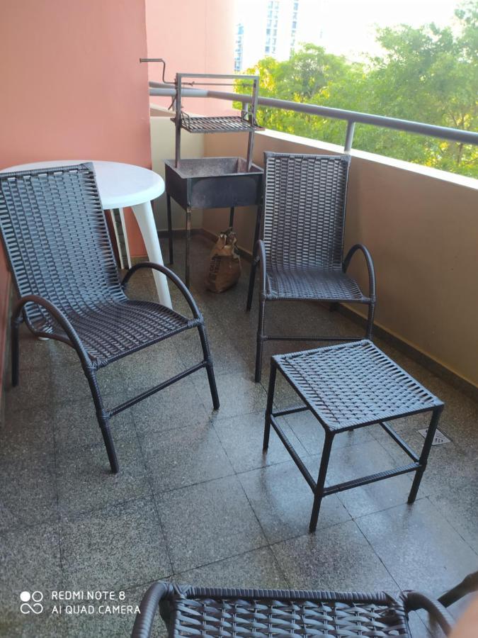 Amplio Y Comodo Apartamento Con Bella Vista En Pleno Centro 埃斯特城 外观 照片